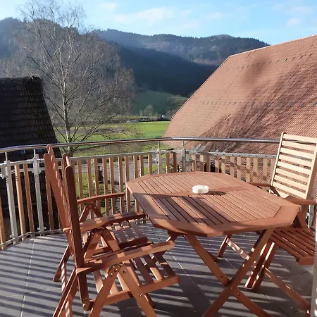 Pensión Rommelehof Gutach