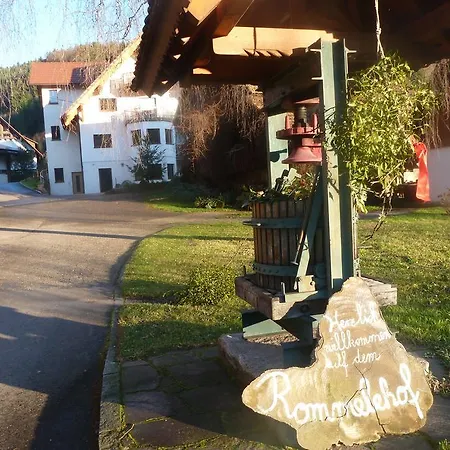 Guest house Rommelehof Gutach