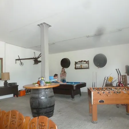 Rommelehof Guest house 2*