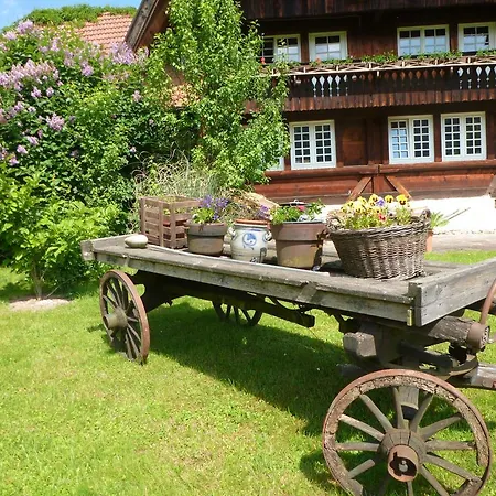 Rommelehof Pensión 4*