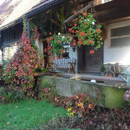 Guest house Rommelehof