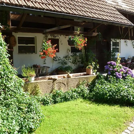 Rommelehof Pensión 4*