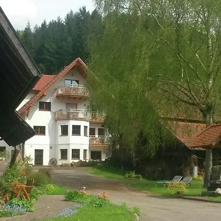 Rommelehof Pensión 4*