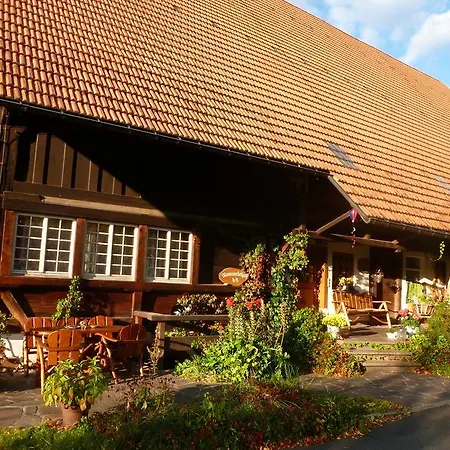 Rommelehof Guest house