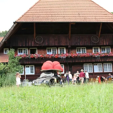 Rommelehof Gutach