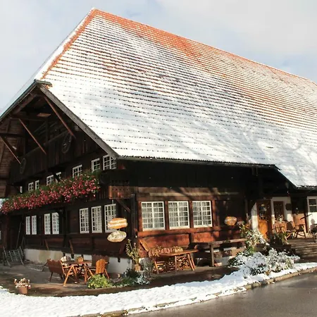 Rommelehof Gutach