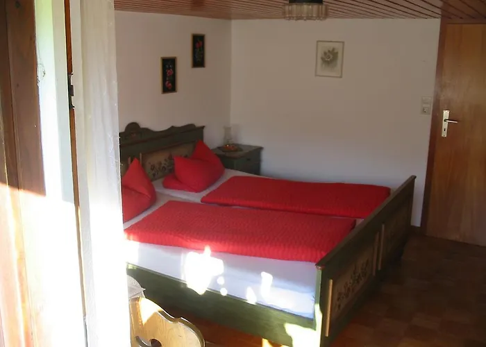 Rommelehof Pensjonat Gutach