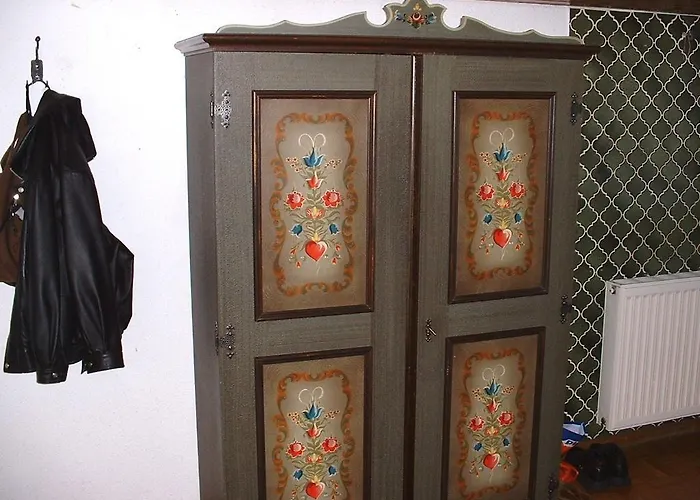 Rommelehof Konukevi Gutach