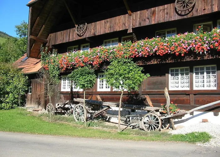 Konukevi Rommelehof Gutach