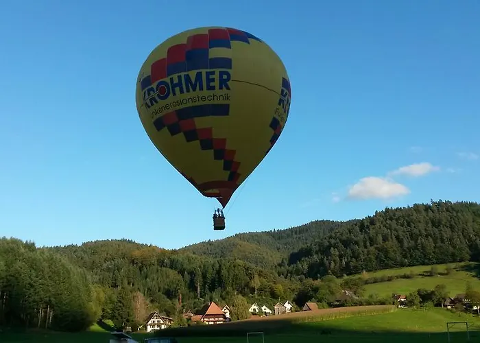 Rommelehof Pensjonat