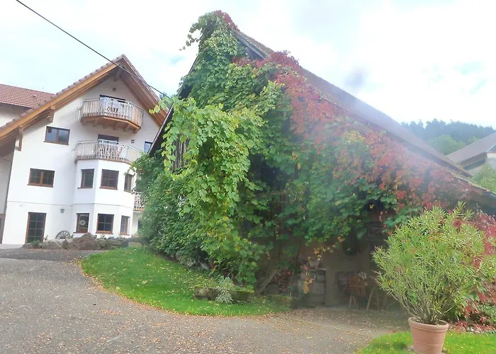 Rommelehof Konukevi 4*