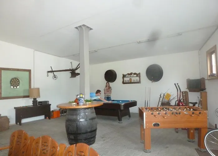 Rommelehof Konukevi 4*