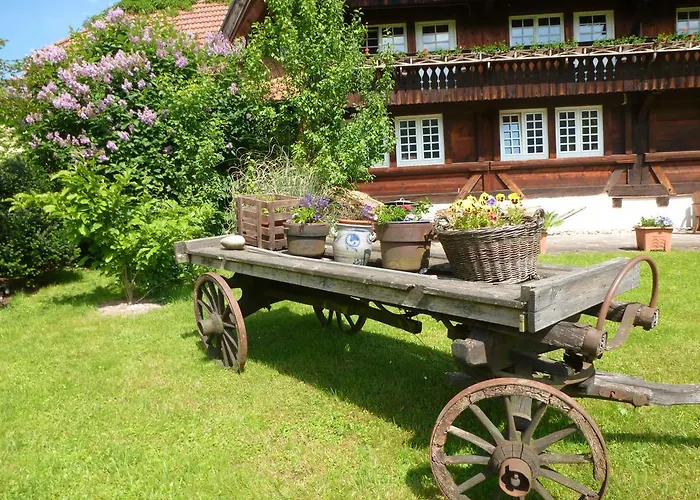 Rommelehof Konukevi 4*