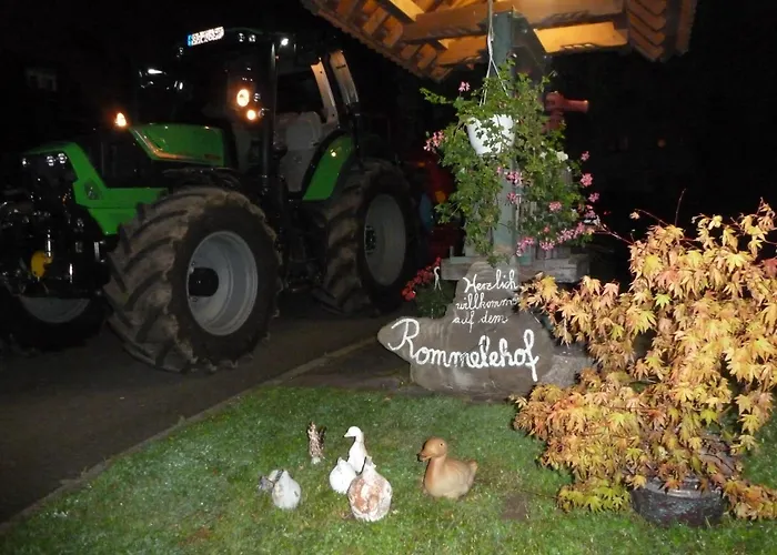 Rommelehof 4* Gutach