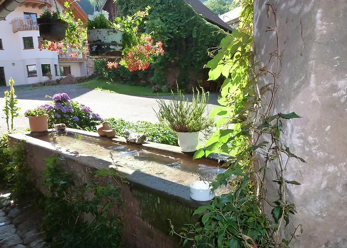 Rommelehof Pensjonat 4*