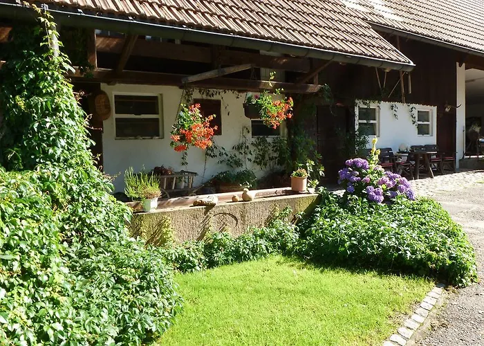 Rommelehof Konukevi 4*