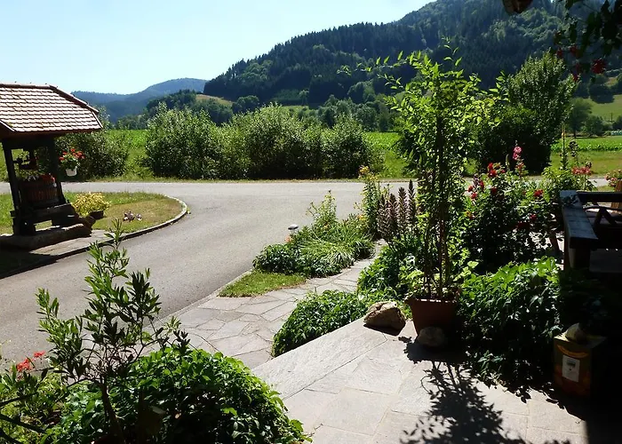 Konukevi Rommelehof 4*