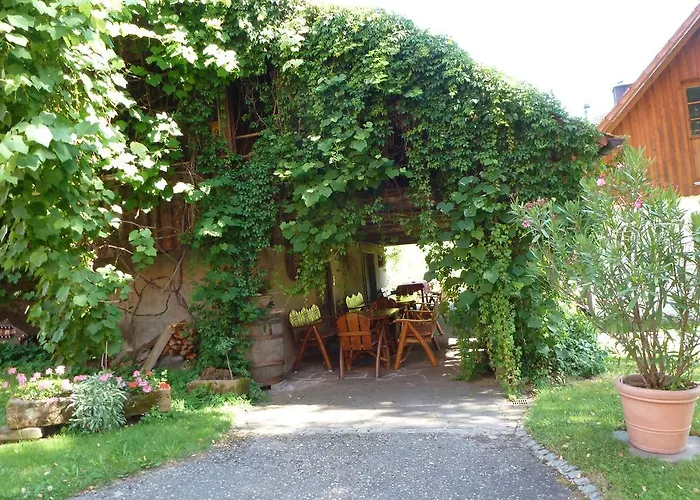 Rommelehof Pensjonat Gutach