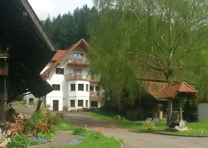 Rommelehof Konukevi 4*