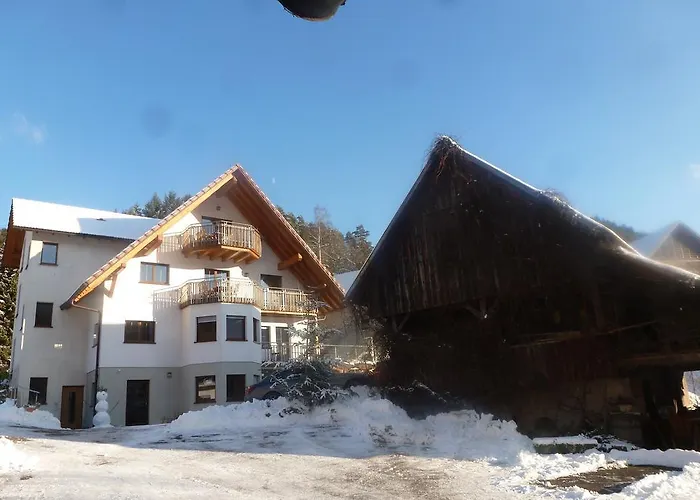 Rommelehof Konukevi 4*