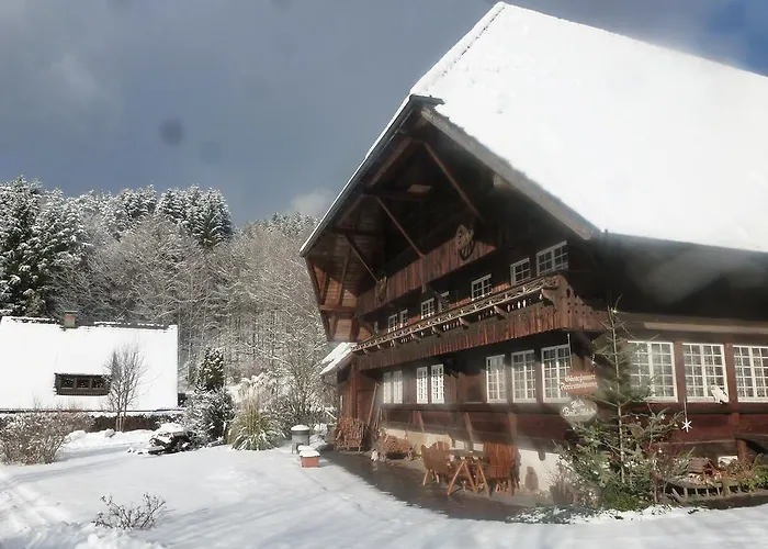 Konukevi Rommelehof 4*