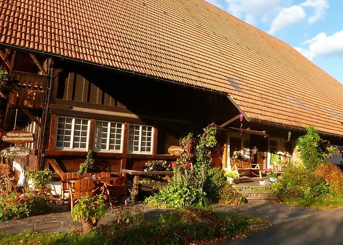 Rommelehof Pensjonat